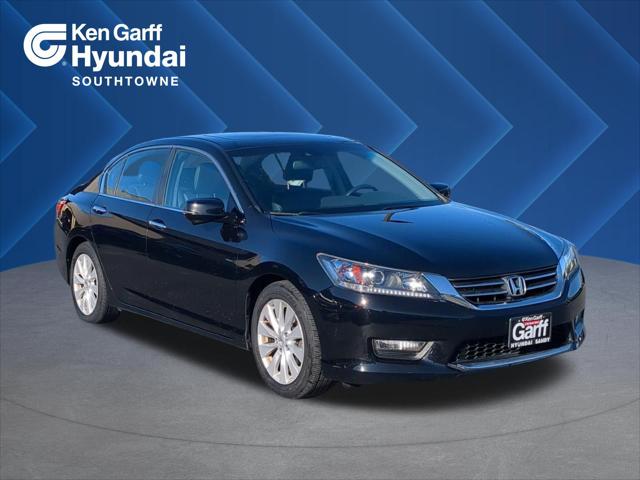 2014 Honda Accord EX-L for sale in Sandy, UT