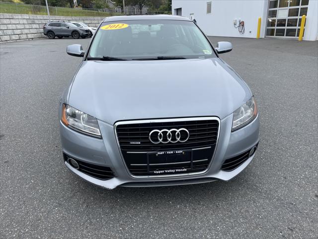 2012 Audi A3 2.0T Premium