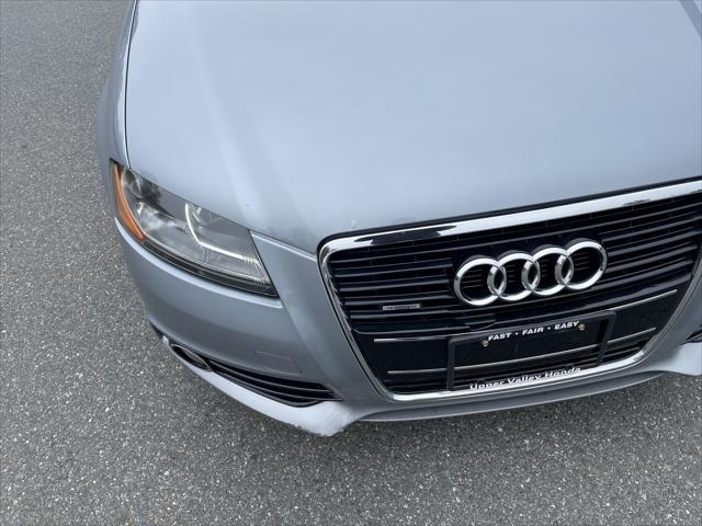 2012 Audi A3 2.0T Premium