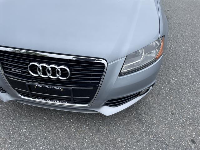 2012 Audi A3 2.0T Premium