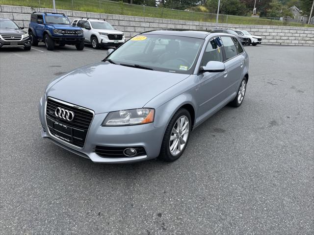 2012 Audi A3 2.0T Premium