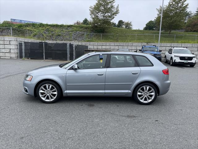2012 Audi A3 2.0T Premium