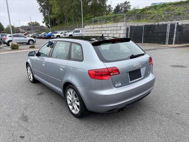 2012 Audi A3 2.0T Premium