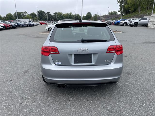 2012 Audi A3 2.0T Premium
