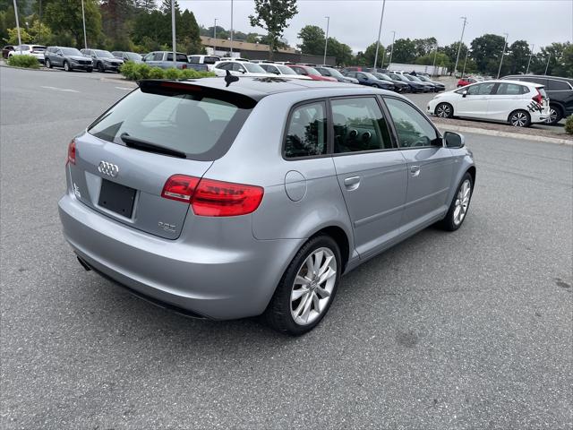 2012 Audi A3 2.0T Premium