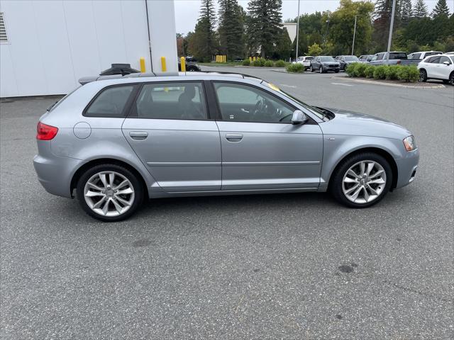 2012 Audi A3 2.0T Premium