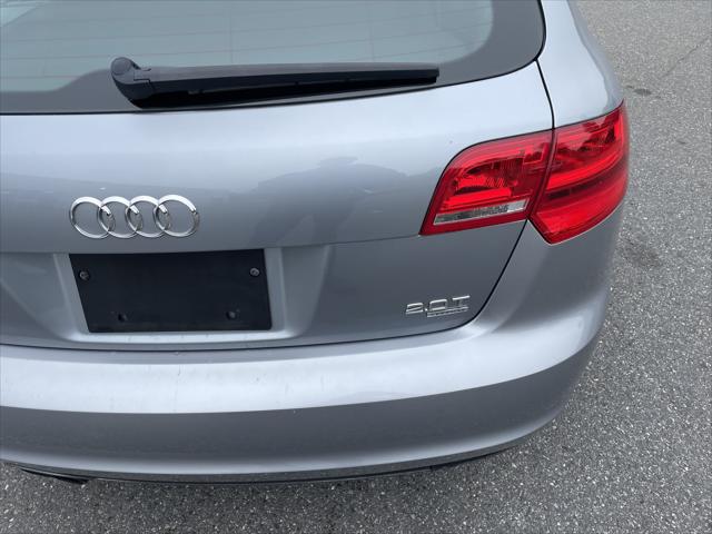 2012 Audi A3 2.0T Premium