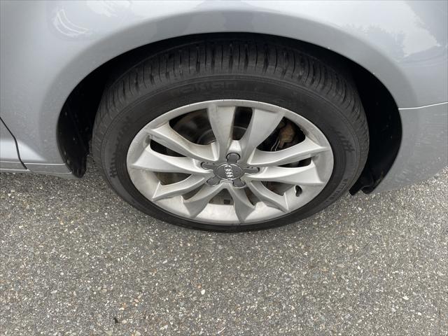2012 Audi A3 2.0T Premium