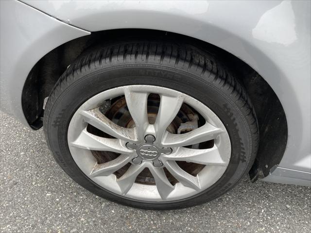 2012 Audi A3 2.0T Premium