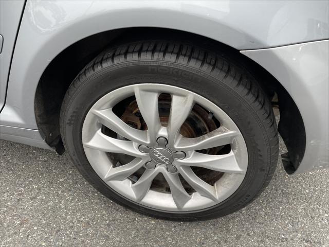 2012 Audi A3 2.0T Premium