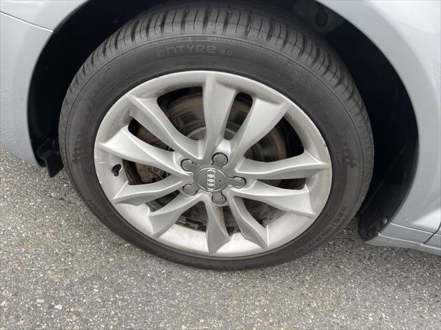 2012 Audi A3 2.0T Premium