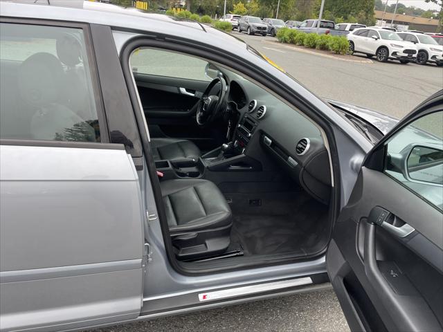 2012 Audi A3 2.0T Premium
