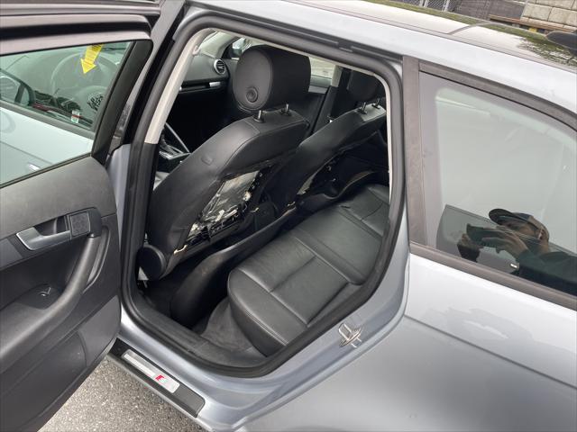 2012 Audi A3 2.0T Premium