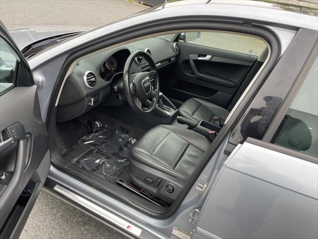 2012 Audi A3 2.0T Premium