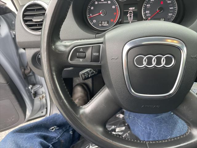 2012 Audi A3 2.0T Premium