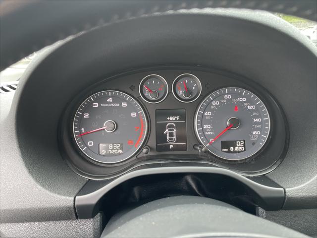 2012 Audi A3 2.0T Premium