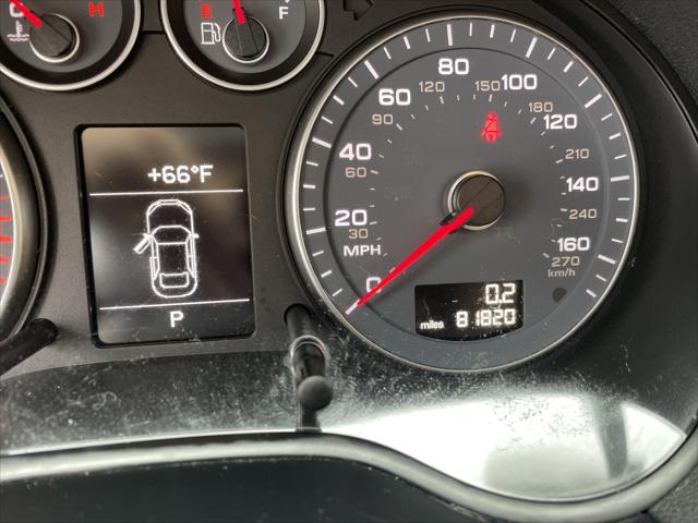 2012 Audi A3 2.0T Premium