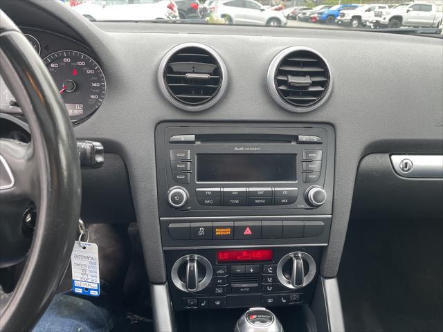 2012 Audi A3 2.0T Premium