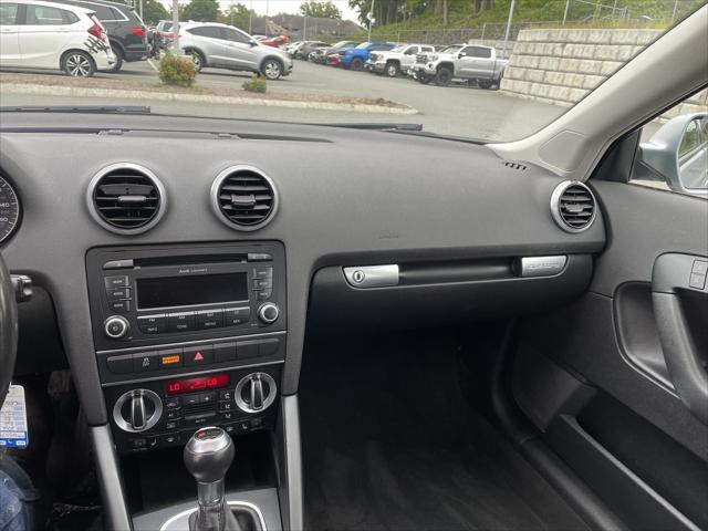 2012 Audi A3 2.0T Premium