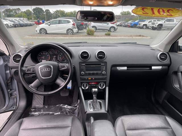 2012 Audi A3 2.0T Premium
