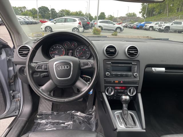 2012 Audi A3 2.0T Premium