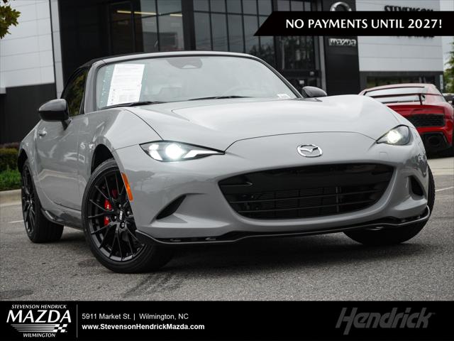 2026 Mazda MX-5 Club for sale in Wilmington, NC