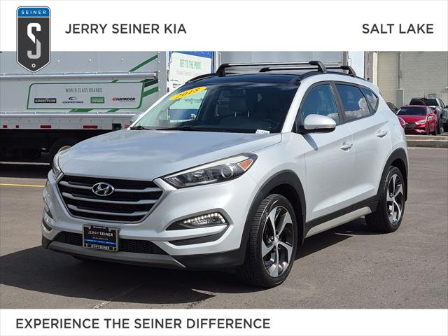 2018 Hyundai Tucson Value for sale in Salt Lake City, UT