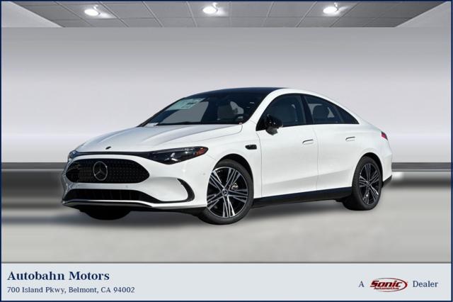 2027 Mercedes-Benz CLA CLA 350 Electric for sale in Belmont, CA