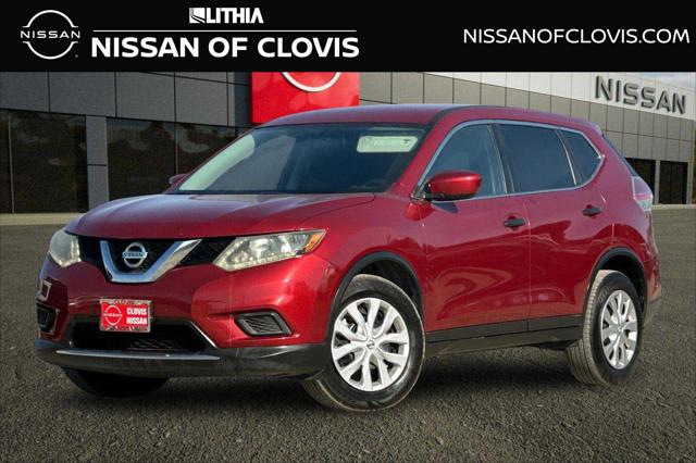 2016 Nissan Rogue SL for sale in Clovis, CA
