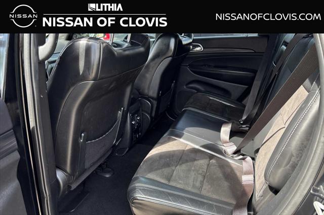 2020 Jeep Grand Cherokee Altitude 4x4 for sale in Clovis, CA