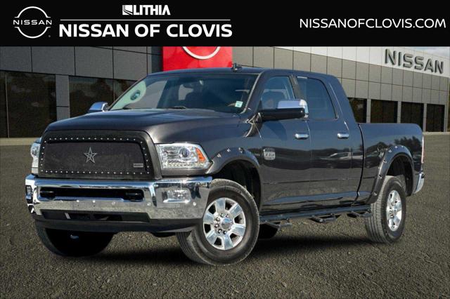 2016 Ram 3500 Longhorn for sale in Clovis, CA