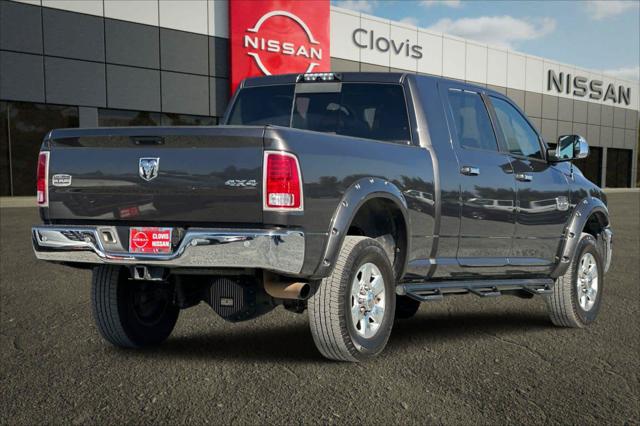 2016 Ram 3500 Longhorn