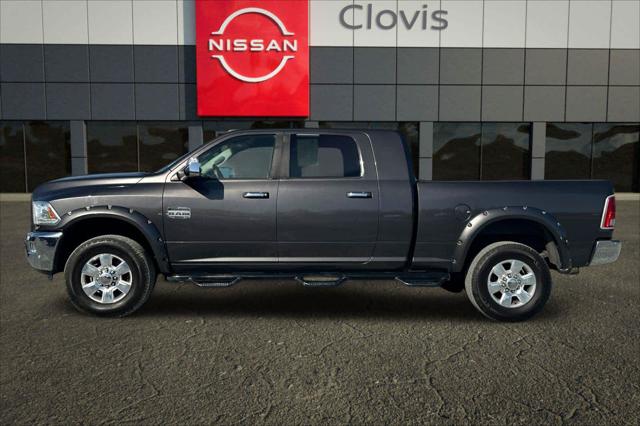 2016 Ram 3500 Longhorn