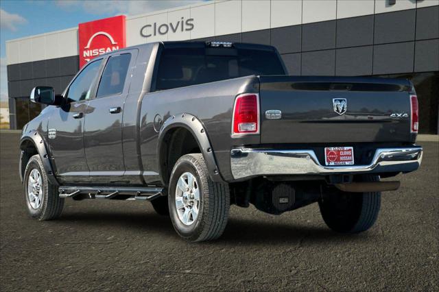 2016 Ram 3500 Longhorn