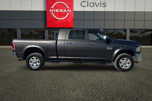 2016 Ram 3500 Longhorn