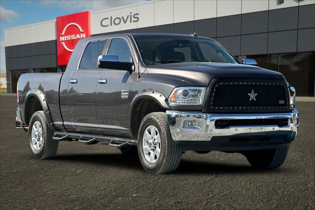 2016 Ram 3500 Longhorn