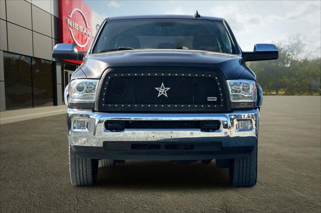 2016 Ram 3500 Longhorn