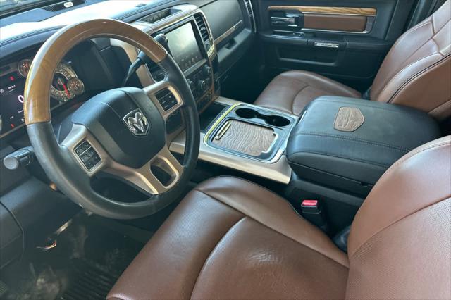2016 Ram 3500 Longhorn