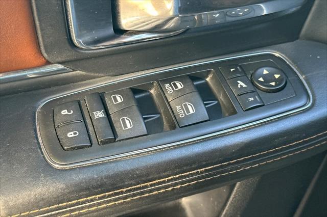 2016 Ram 3500 Longhorn