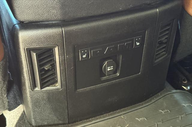 2016 Ram 3500 Longhorn