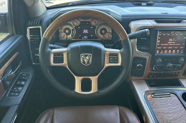 2016 Ram 3500 Longhorn