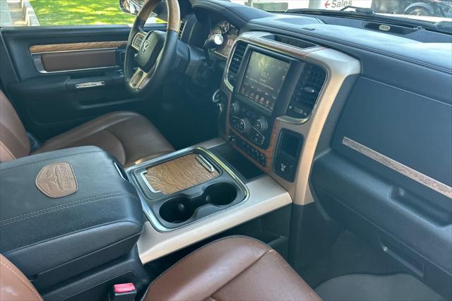 2016 Ram 3500 Longhorn