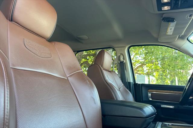 2016 Ram 3500 Longhorn