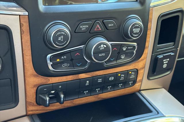 2016 Ram 3500 Longhorn