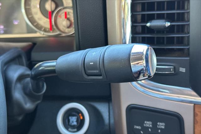 2016 Ram 3500 Longhorn