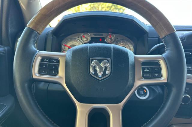 2016 Ram 3500 Longhorn