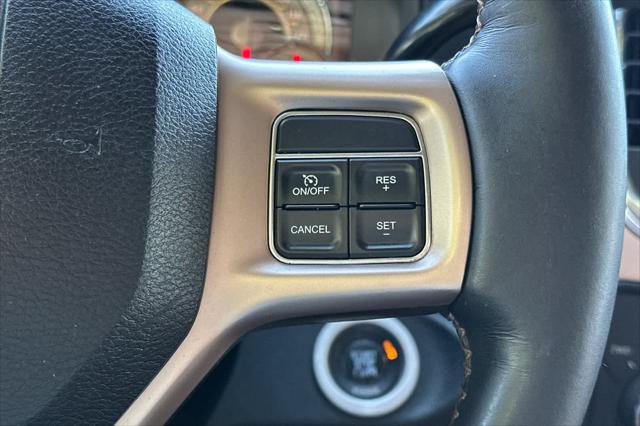 2016 Ram 3500 Longhorn