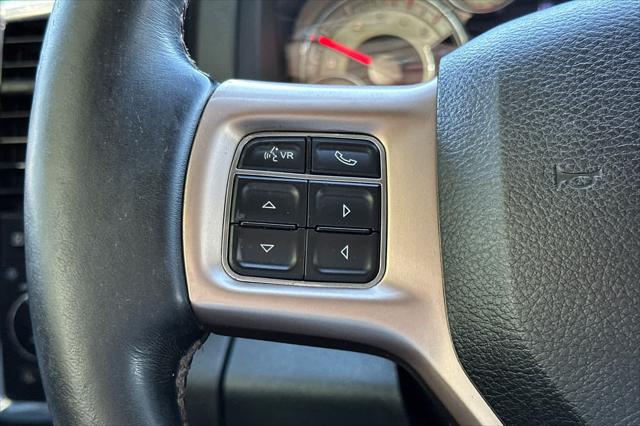 2016 Ram 3500 Longhorn