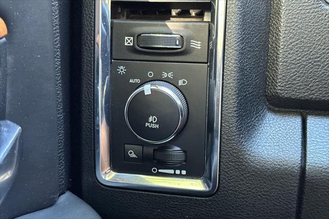2016 Ram 3500 Longhorn