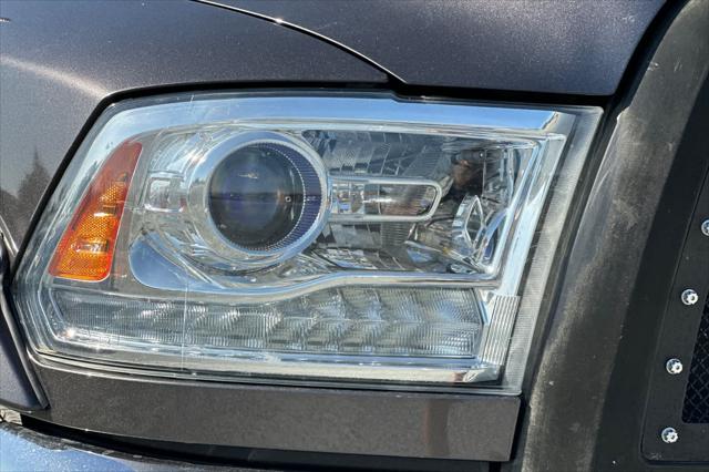 2016 Ram 3500 Longhorn